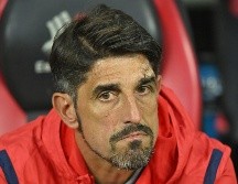 El profe Pauno lamentó que dos de los goles recibidos se produjeron por equivocaciones inocentes de sus jugadores. IMAGO7/A. Guevara