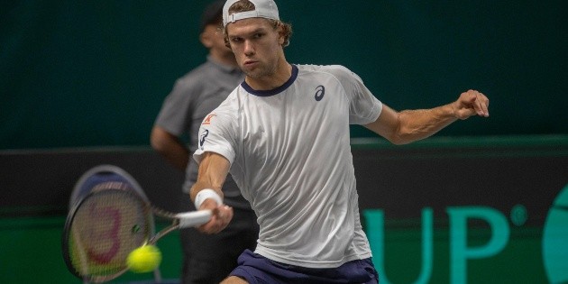 Davis Cup: Canada advances;  European Union from the round of 16