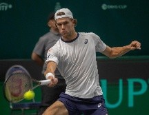 Otto Virtanen venció a Mackenzie McDonald y selló la victoria de Finlandia, que por primera vez jugará los cuartos de final del torneo mundial. EFE