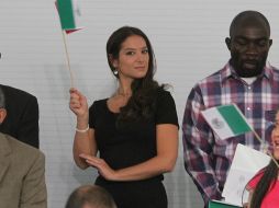 Aumenta la naturalización de extranjeros en México