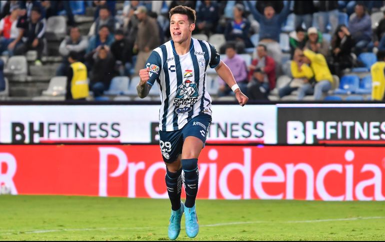 Con 6 puntos, Pachuca es decimoquinto de la clasificación. IMAGO7