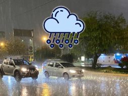 Se prevén lluvias puntuales muy fuertes en Jalisco. SUN / ARCHIVO