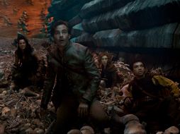 “Calabozos y Dragones: Honor entre ladrones” ya está disponible en Star+. ESPECIAL/STAR+/PARAMOUNT PICTURES.