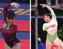 Alexa brilló en sus respectivas pruebas, pero aún seguirá buscando su lugar en los Juegos Olímpicos del próximo año. TWITTER / @CONADE