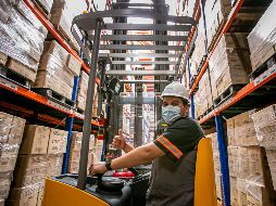 El empleo formal registra un descenso en México. ESPECIAL/ Gobierno de Jalisco