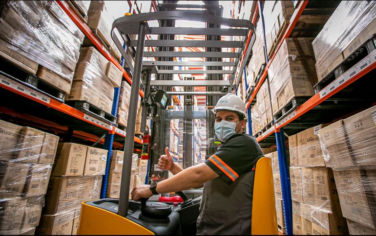 El empleo formal registra un descenso en México. ESPECIAL/ Gobierno de Jalisco