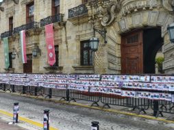 La propuesta fue realizada por la edil morenista, Candelaria Ochoa, quien indicó que ya tenía un acuerdo con el Instituto de Información Estadística y Geografía de Jalisco para la realización de una app, que podría tener un costo de entre 300 mil y 800 mil pesos. EL INFORMADOR / ARCHIVO