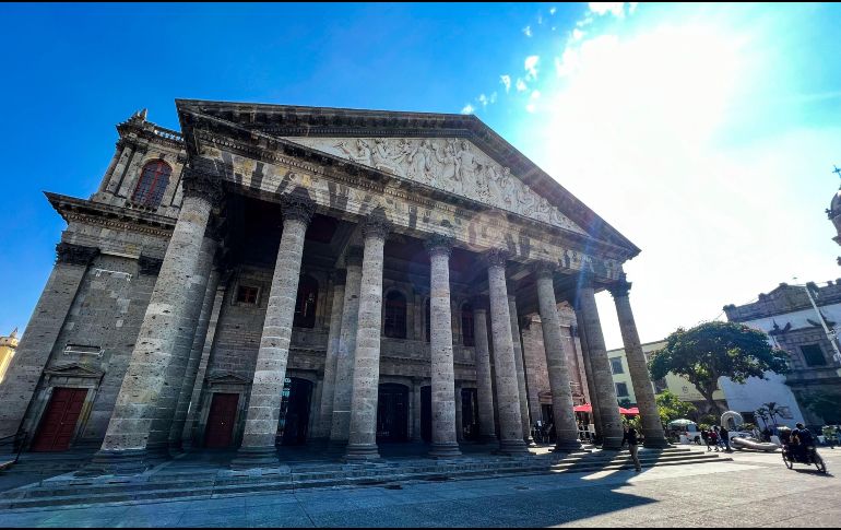 Checa los eventos que habrá en Guadalajara para disfrutar en el mes de octubre. EL INFORMADOR/ ARCHIVO.