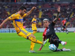 Atlas vs Tigres • Momentos destacados • Jornada 8 • Liga MX