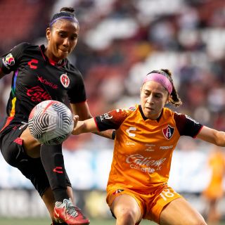 Empate en la frontera, Xolas y Atlas reparten puntos