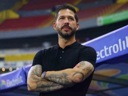 Benjamín Mora se mostró contento por la victora ante Tigres. IMAGO7