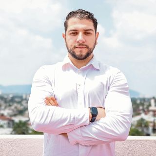 Capital humano de frente y de perfil