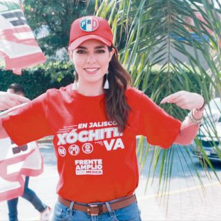 En Jalisco defenderemos a Xóchitl Gálvez: Laura Haro