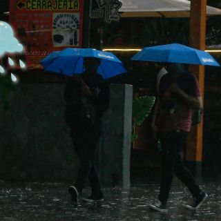 Vienen lluvias fuertes hoy lunes 18 de septiembre para estos estados