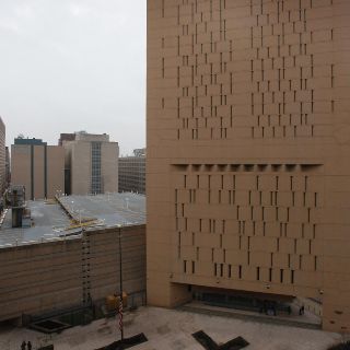 Así es la prisión rascacielos en la que fue encarcelado Ovidio Guzmán López