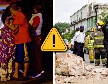 Hasta hoy, ningún científico o institución de investigación es capaz de precisar fecha, ubicación, ni magnitud de un sismo, por lo que no es posible predecir un temblor. SUN / EFE / ARCHIVO