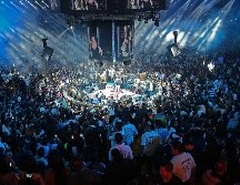 Las peleas y apuestas solo podrán llevarse a cabo los días de concierto, antes de la presentación del artista con las medidas de seguridad debidas. EL INFORMADOR / ARCHIVO