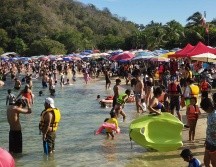 Por ley, al trabajador mexicano le corresponde una prima vacacional del 25% de su salario. SUN/ ARCHIVO