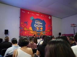 “La contraprestación está, pero no necesariamente tiene que ser para las Fiestas de Octubre