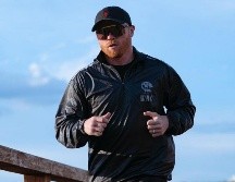 Aunque “Canelo” se quedó con las ganas de obtener su revancha contra el ruso, tiene que seguir al frente. INSTAGRAM/@canelo