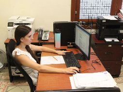 Si estás buscando trabajo, pero no encuentras nada, date una vuelta por el portal del Gobierno de Jalisco, ahí encontrarás ofertas seguras que se adapten a tus necesidades. EL INFORMADOR/ ARCHIVO.