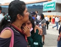 La SEP no marca ninguna inactividad, por lo que tendrán que formar parte del Simulacro Nacional. SUN/ARCHIVO