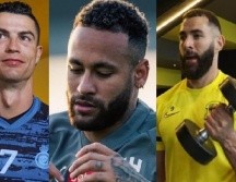 CR7, Neymar y Benzema, son de las principales estrellas del torneo. ESPECIAL