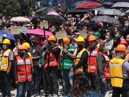 A las 11 de la mañana se activará la alerta sísmica en las 32 entidades federativas. EL INFORMADOR/ ARCHIVO.