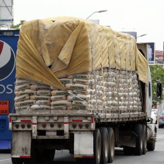 Estas son las mercancías más robadas al transporte de carga, según Overhaul