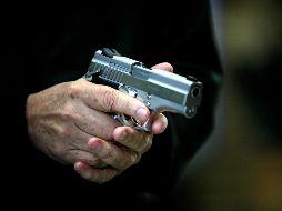 Afuera de un Carl's Jr. en el Municipio de San Pedro de la Garza se registró una balacera, dejando saldo de un muerto y un lesionado. EL INFORMADOR/ ARCHIVO.