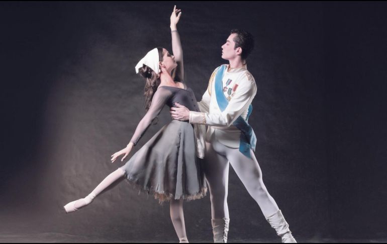 Acompañado por la OFJ, el Ballet de Jalisco presenta “La Cenicienta”. ESPECIAL
