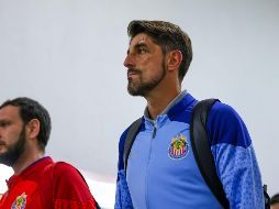 Vergara y Hierro ratificaron su confianza en el profe Pauno para salir de la mala racha en que entró Chivas después de la Leagues Cup. IMAGO7/E. Sánchez