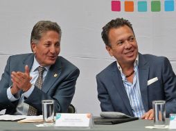 Tanto Frangie como Lemus han mencionados confianza en los procesos de Movimiento Ciudadano para la selección de candidatos. EL INFORMADOR/Archivo