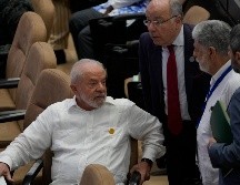 En su tercer periodo presidencial, Da Silva a tenido entre sus prioridades remarcar el liderazgo internacional de Brasil. Hace unos días estuvo en la cumbre G77+China en La Habana. AP/R. Espinosa