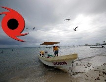 Por el momento, la autoridad no puede predecir una posible trayectoria del sistema, porque dependerá de las condiciones climáticas en las que se forme. EFE / ARCHIVO
