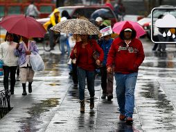 Las lluvias puntuales fuertes a muy fuertes podrían reducir la visibilidad en tramos carreteros, ocasionar el incremento en niveles de ríos y arroyos, así como generar deslaves, inundaciones y encharcamientos. EL INFORMADOR / ARCHIVO