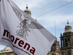 El ejercicio será realizado por la Comisión Nacional de Encuestas de Morena, aunque como en ocasiones previas se harán sondeos o ejercicios espejo para garantizar la certeza de los resultados. NTX / ARCHIVO