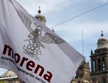 La Dirigencia Nacional de Morena definió a las personas que participarán en la encuesta. NTX / ARCHIVO