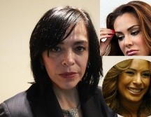 La periodista Anabel Hernández presenta su nuevo libro. SUN/ ARCHIVO