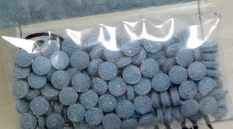 El fentanilo es un opioide sintético 50 veces más fuerte que la heroína; el año pasado fue la causante de al menos 70 mil muertes en EU. EFE / ARCHIVO