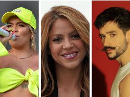 Los Grammy Latino 2023 serán reñidos. ESPECIAL