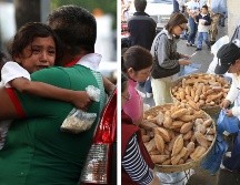 De acuerdo con la Medicina Tradicional de México, se aconseja comer pan duro -birote- o incluso una tortilla fría para combatir el susto.  SUN / EL INFORMADOR / ARCHIVO