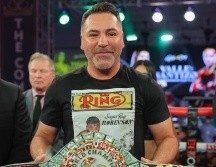 Óscar de la Hoya, es uno de los deportistas más reconocidos en el ámbito del box en nuestro país./ INSTAGRAM