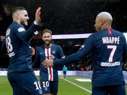 Cada año, el PSG se dedica a comprar jugadores con la ilusión de ir tras la añorada 