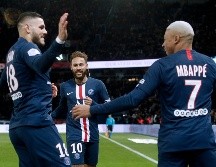 Cada año, el PSG se dedica a comprar jugadores con la ilusión de ir tras la añorada 