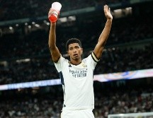 Ante la falta de un referente con mayor peso en la delantera, los encargados de los goles, en su mayoría, hasta el momento, ha sido por parte de Jude Bellingham. AP / J. Bretón