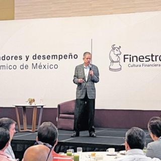 Finestra resalta el desempeño económico de México