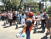 De acuerdo con el maestro de Geofísica de la Universidad de Guadalajara, Carlos Suárez Plascencia, por la distancia a línea costera, el tiempo entre el aviso y el movimiento sísmico sería menor en Guadalajara que en CDMX. EL INFORMADOR/ ARCHIVO.