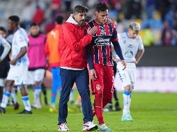 El técnico serbio ha encontrado en varios jugadores su cuadro base. IMAGO7/Archivo