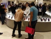 La Venta Nocturna también aplica en su app Liverpool Pocket. EL INFORMADOR/ARCHIVO